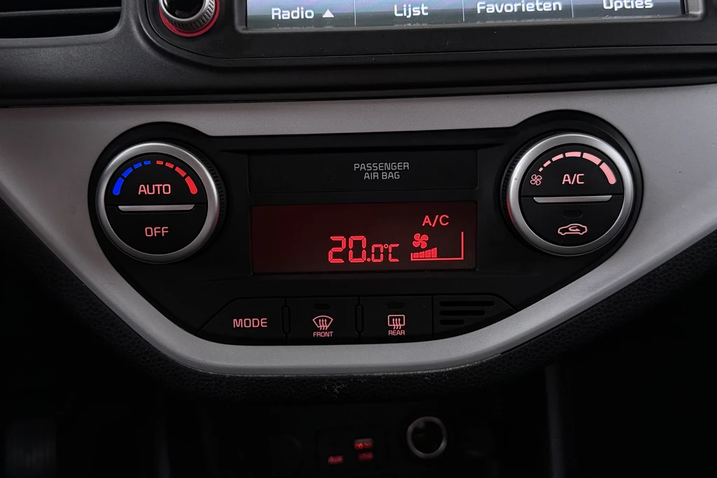 Kia Picanto – foto 18