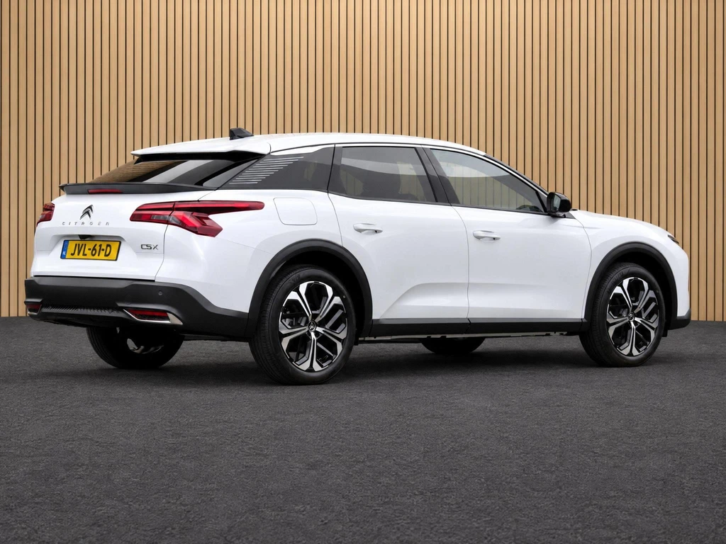 Citroën C5 X – foto 4