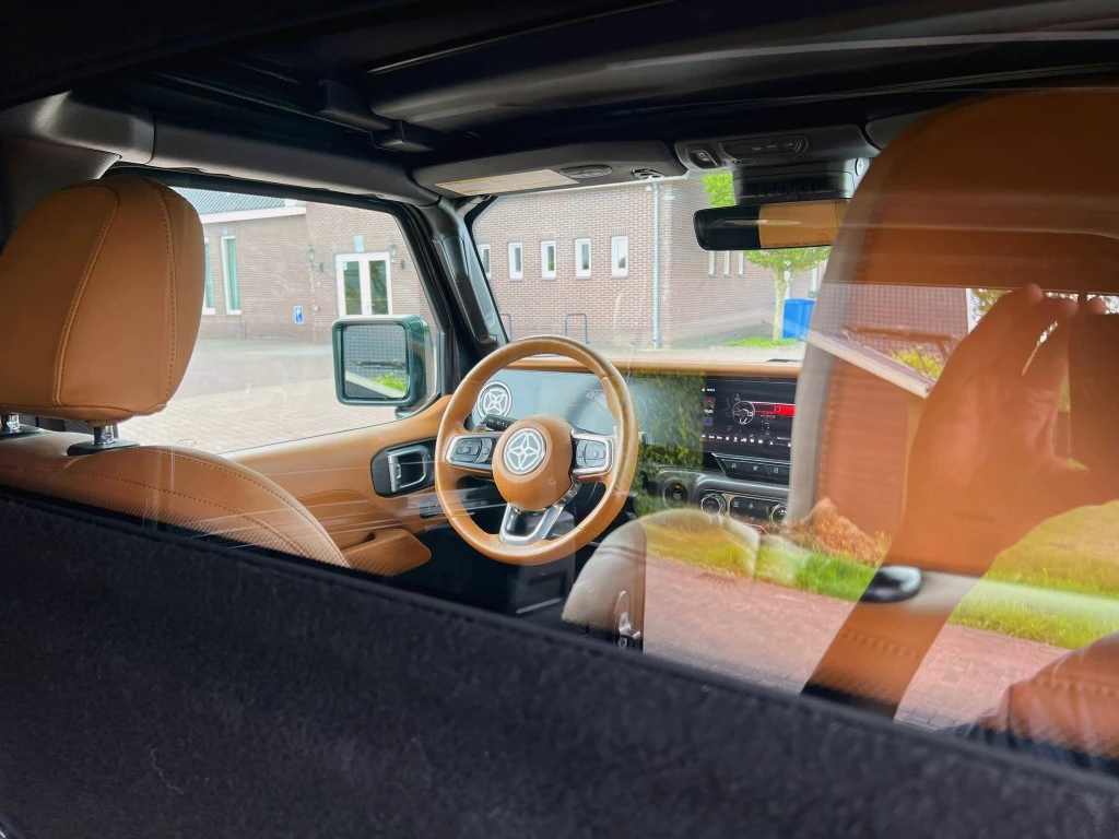 Jeep Wrangler – foto 54