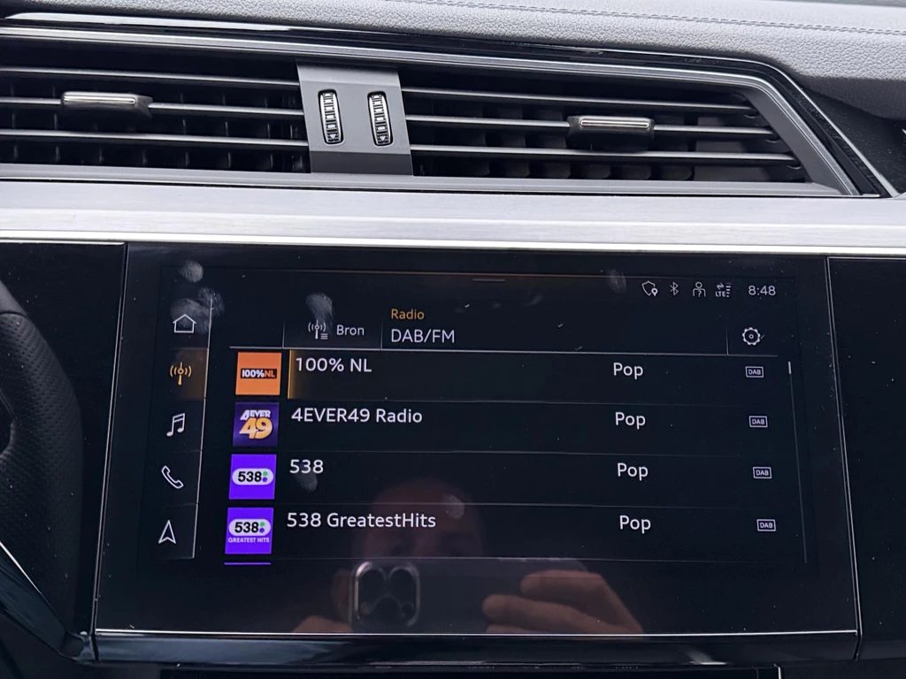 Audi Q8 e-tron – foto 19