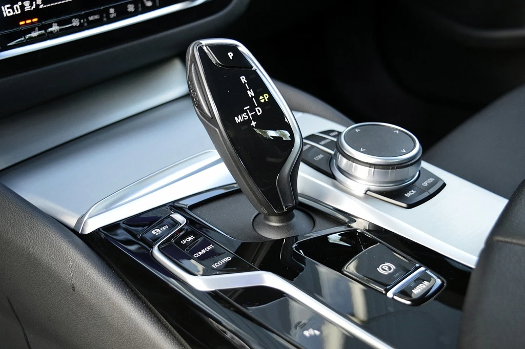 BMW 5 Serie – foto 28