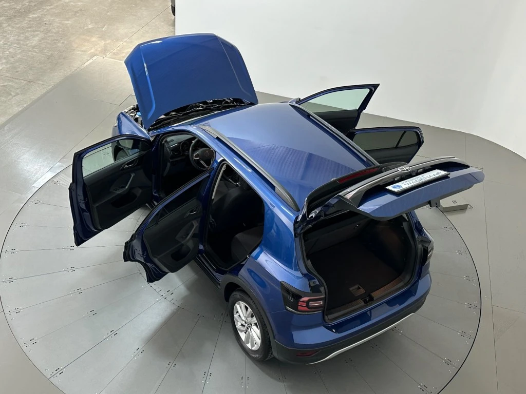 Volkswagen T-Cross – foto 12