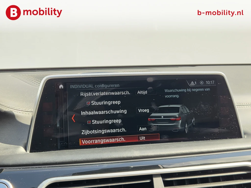 BMW 7 Serie – foto 74