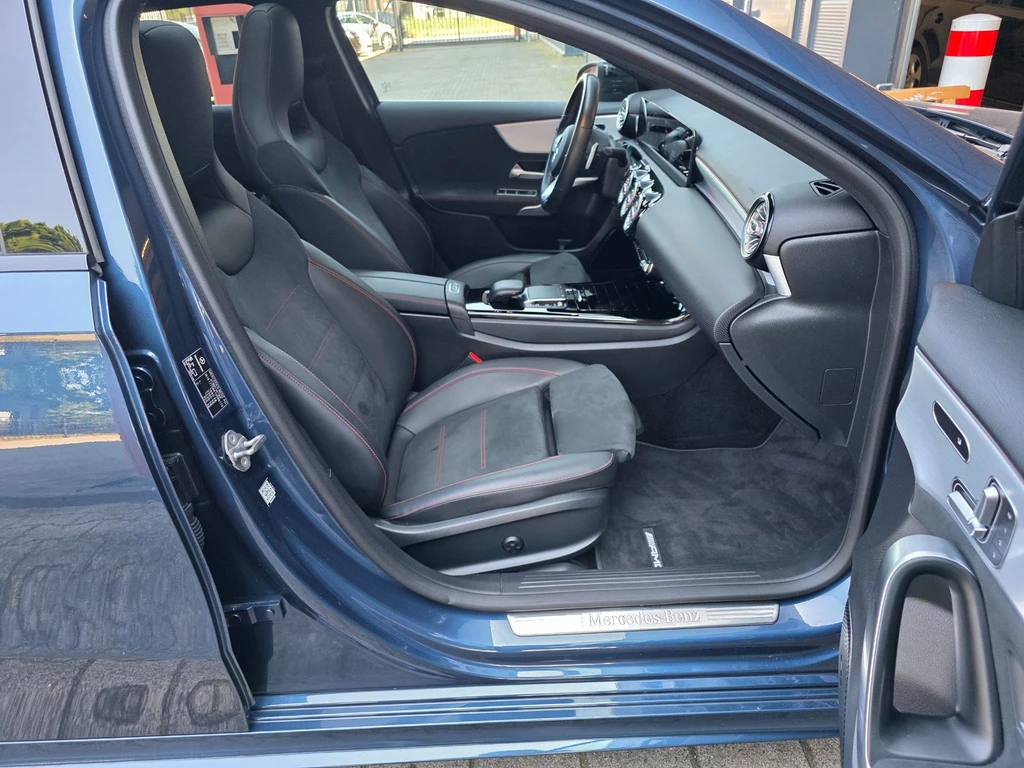 Mercedes-Benz A-Klasse – foto 23