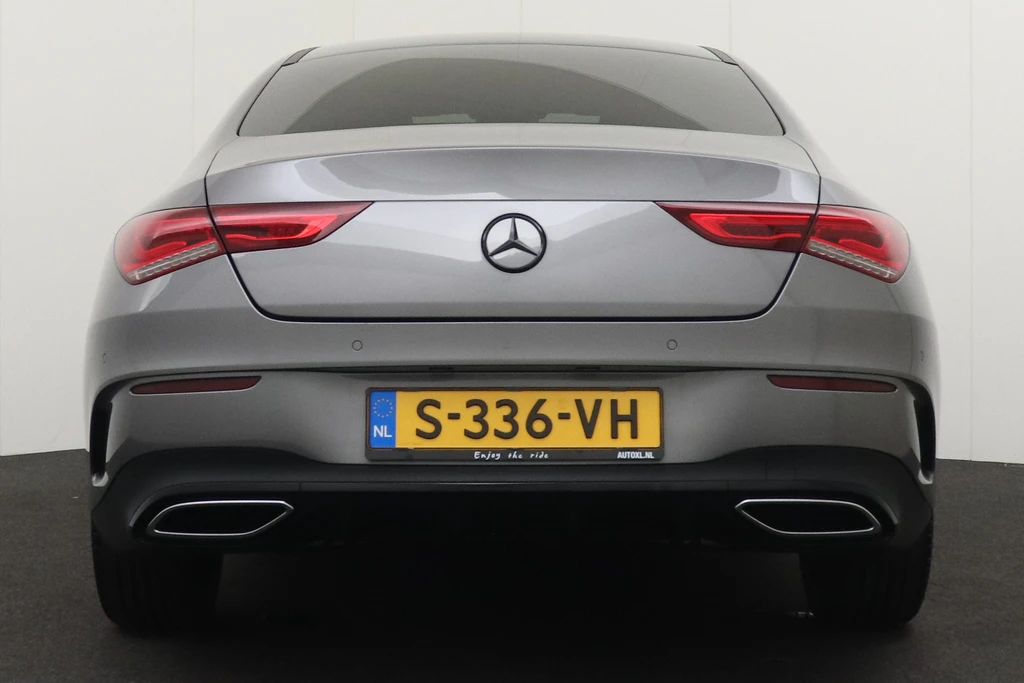 Mercedes-Benz CLA – foto 3