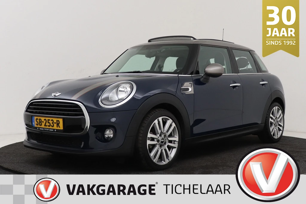 MINI 5-deurs – foto 1