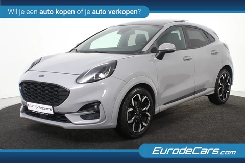 Ford Puma ST-Line *1ste Eigenaar*Leer*Panoramadak*Navigatie*Keyless*