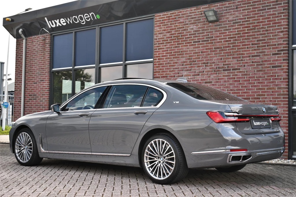 BMW 7 Serie – foto 7