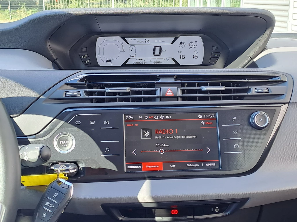 Citroën Grand C4 Spacetourer – foto 36