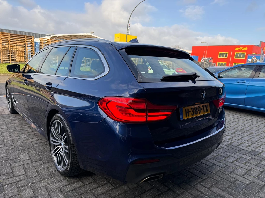 BMW 5 Serie – foto 6