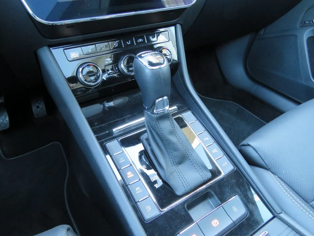 Škoda Superb – foto 60
