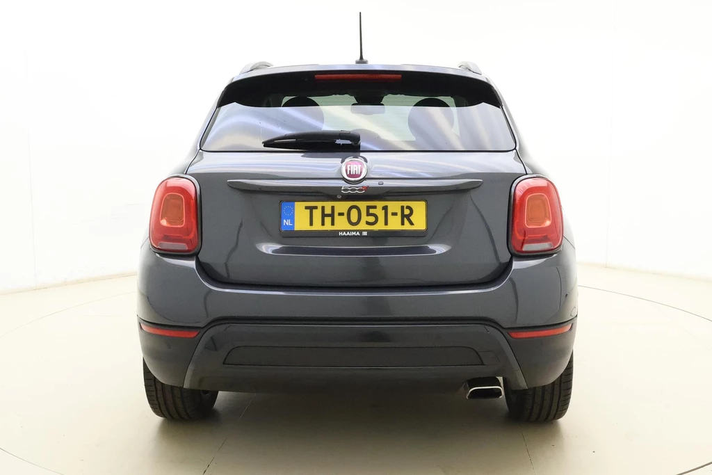 Fiat 500X – foto 5