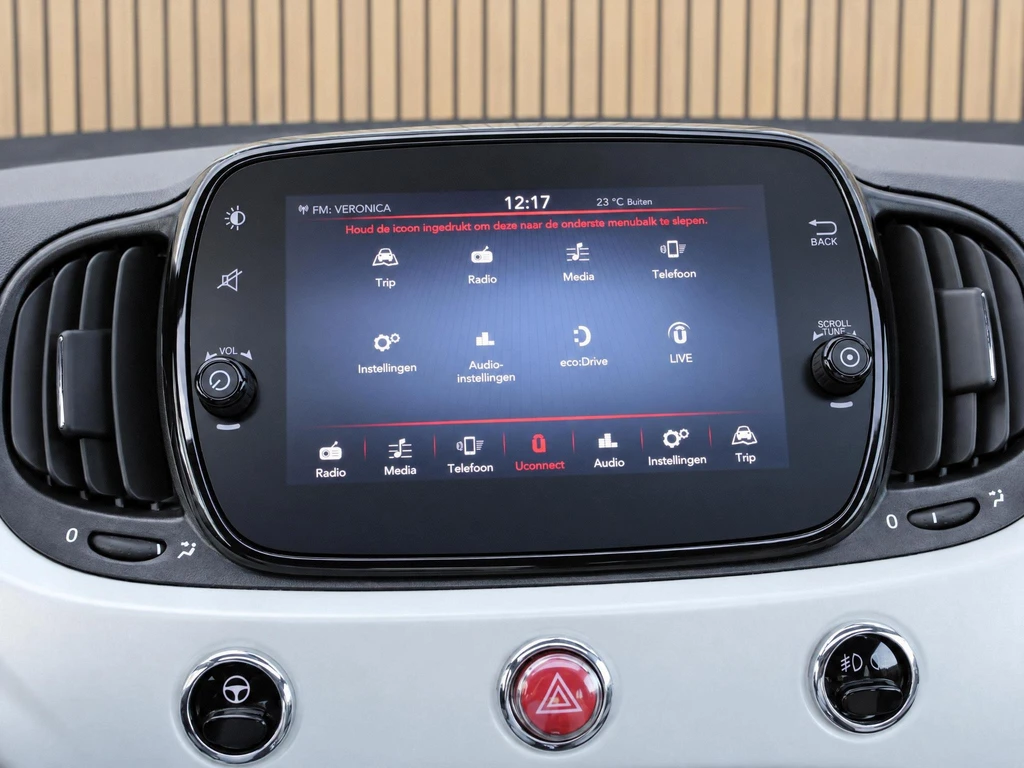 Fiat 500C – foto 17