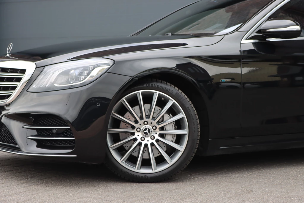 Mercedes-Benz S-Klasse – foto 18