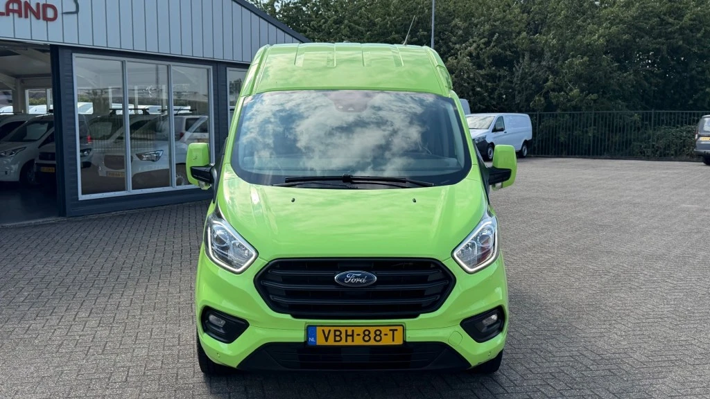 Ford Transit Custom – foto 9