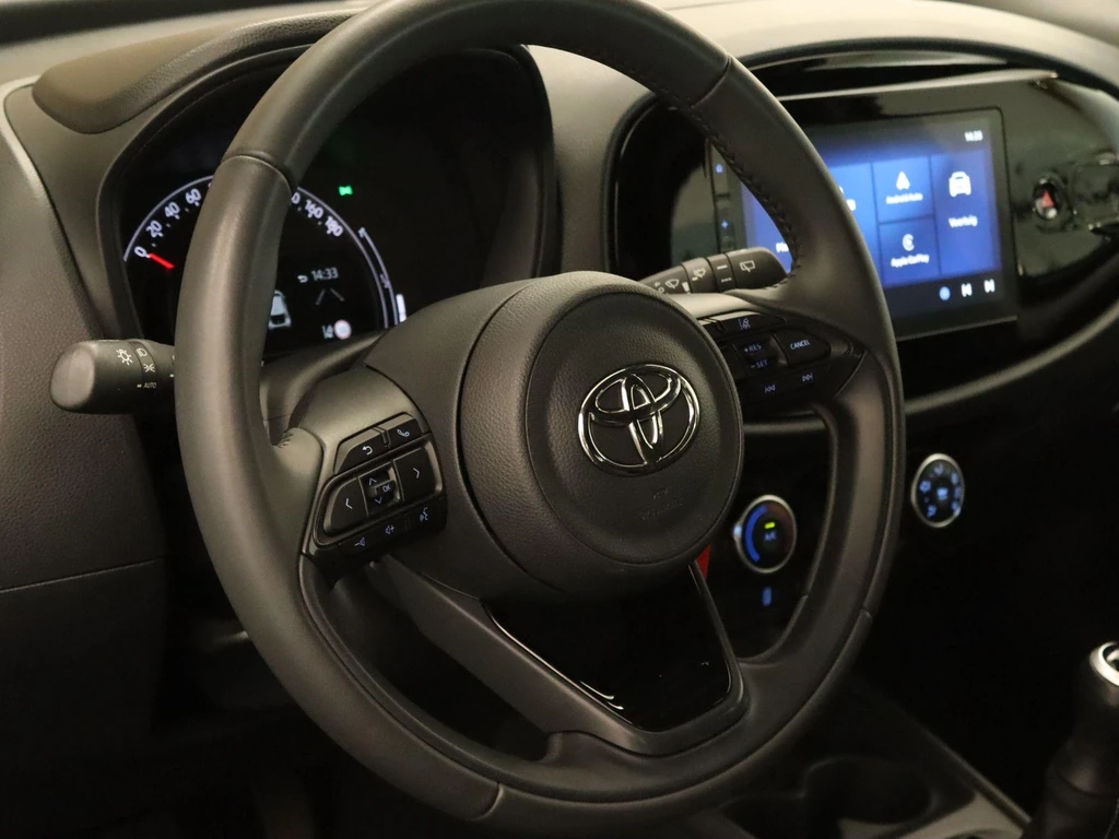 Toyota Aygo – foto 11