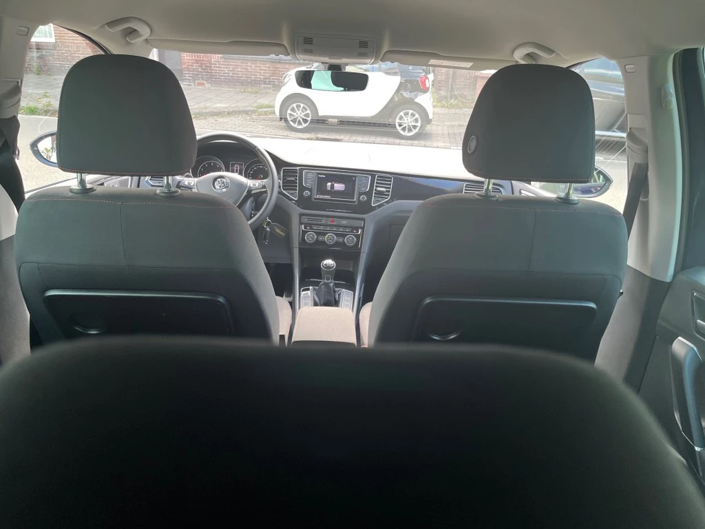 Volkswagen Golf Sportsvan – foto 23