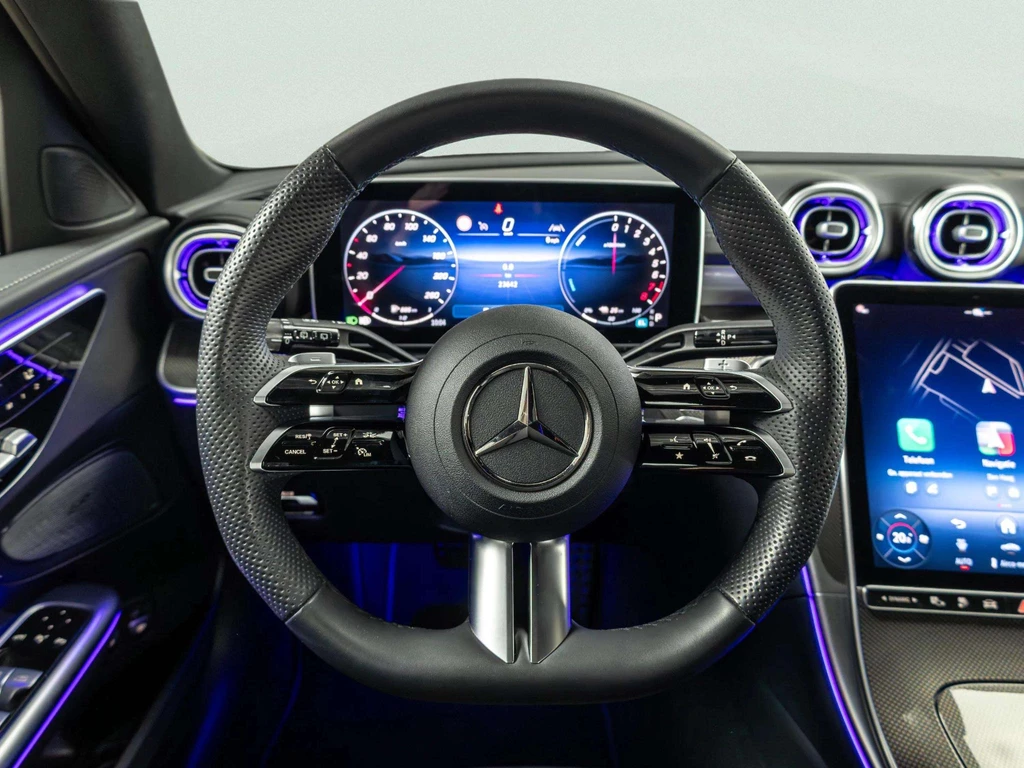 Mercedes-Benz C-Klasse – foto 13