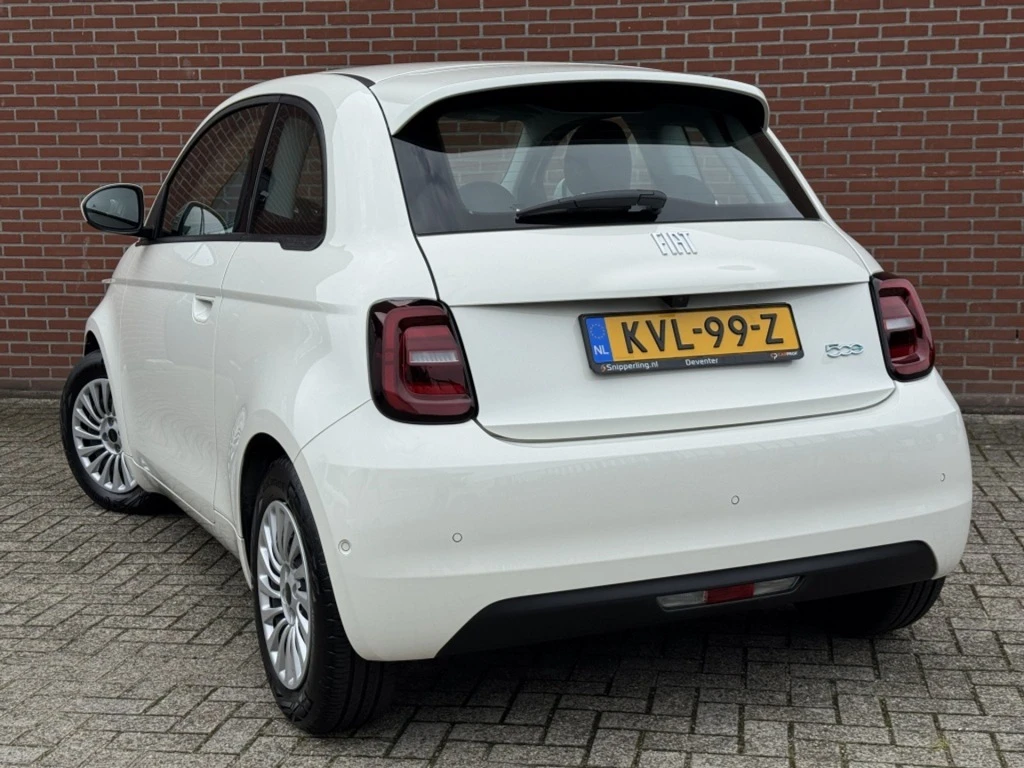 Fiat 500e – foto 5