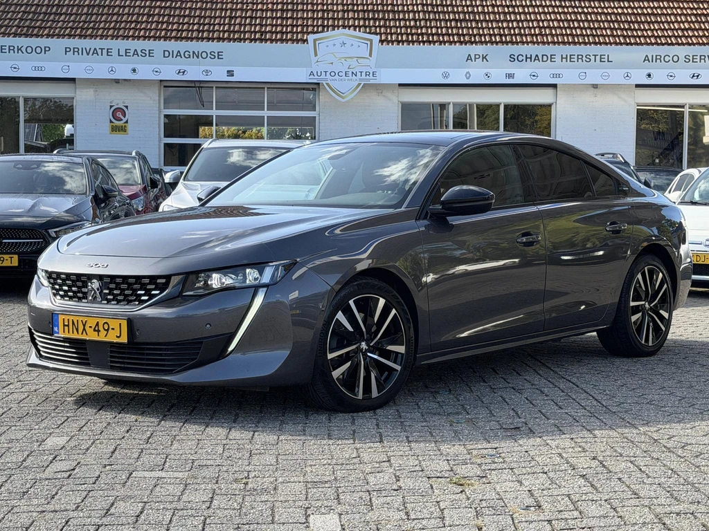 Peugeot 508 – foto 2