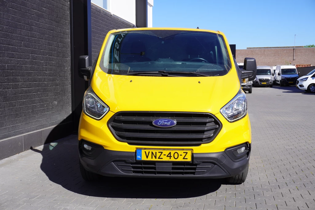 Ford Transit Custom – foto 4