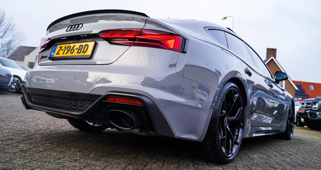 Audi RS5 – foto 8