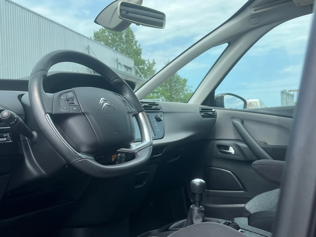 Citroën C4 Picasso – foto 10