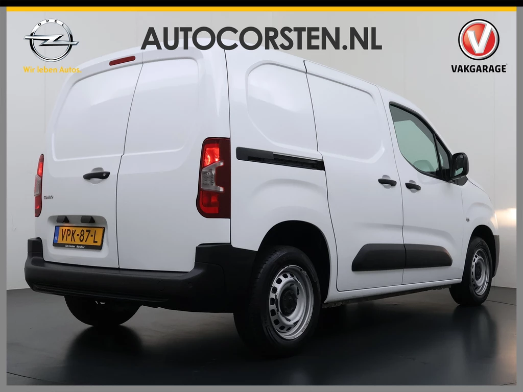 Opel Combo – foto 5