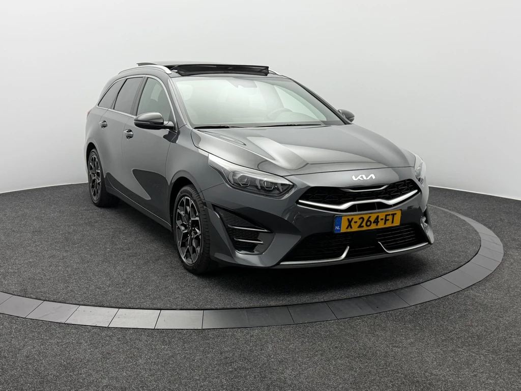 Kia Ceed Sportswagon – foto 7