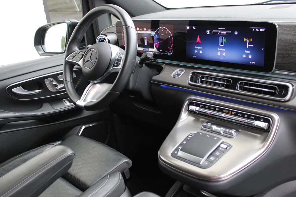 Mercedes-Benz V-Klasse – foto 16