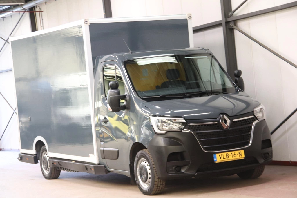 Renault Master – foto 6