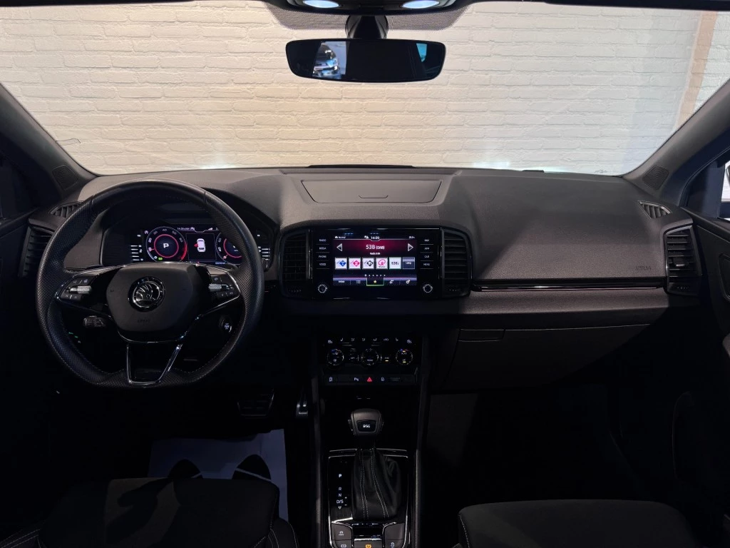 Škoda Karoq – foto 15