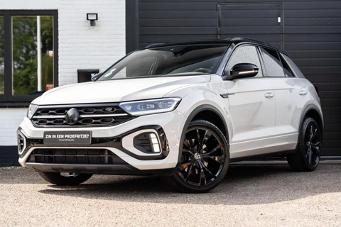 Volkswagen T-Roc 1.5 TSI R-Line VOL ! Beats Pano Matrix Trek
