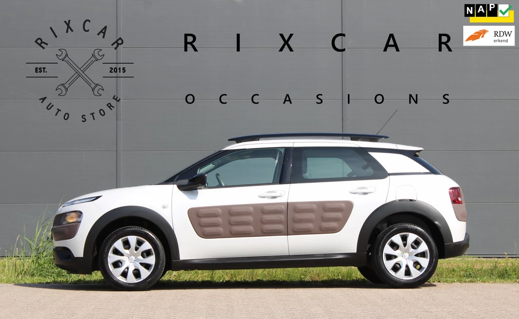 Citroën C4 Cactus – foto 2