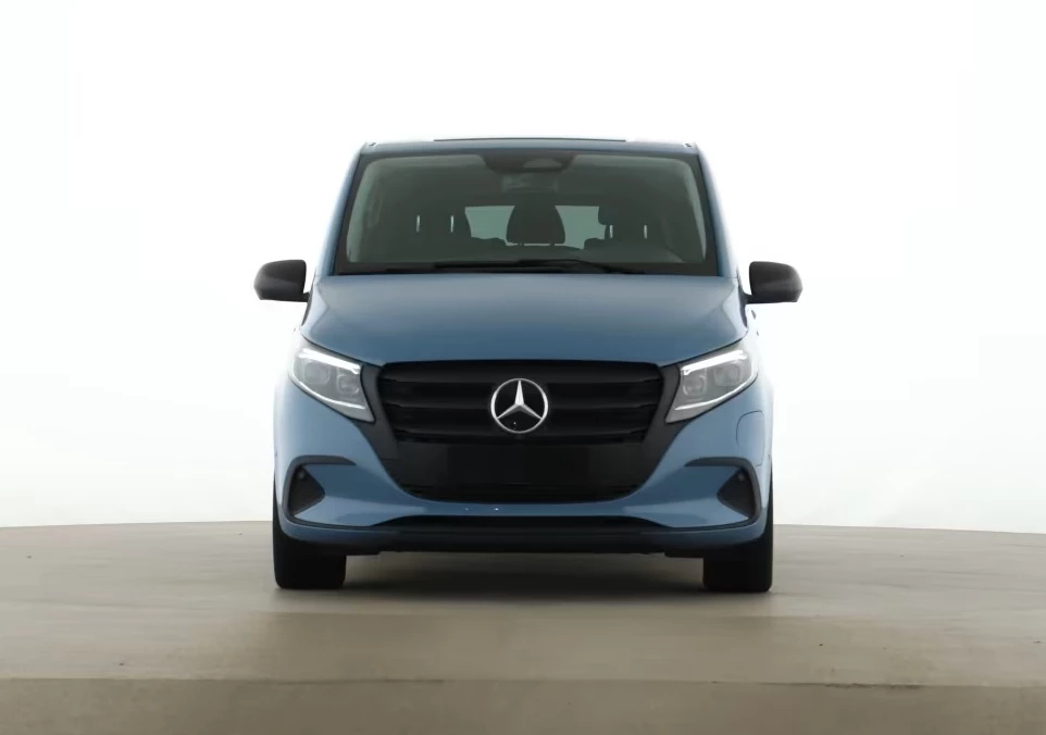 Mercedes-Benz eVito – foto 8