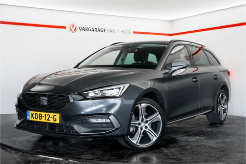 SEAT Leon Sportstourer SEAT Leon ST eHybrid FR Automaat | 204pk | Camera | ACC