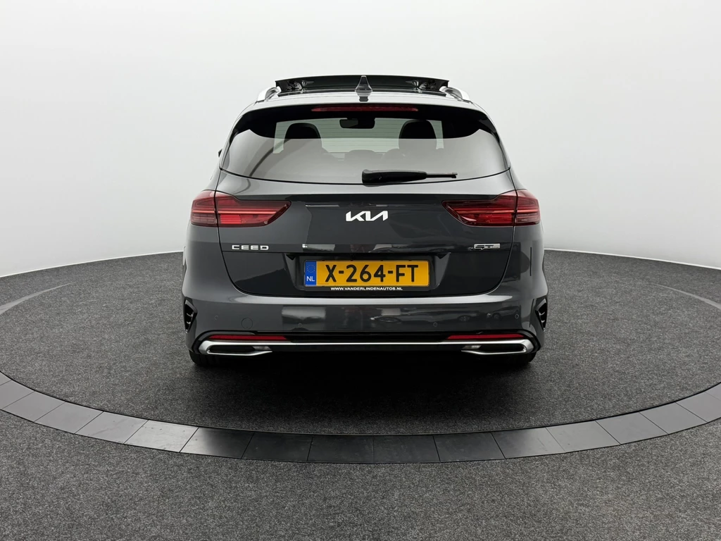 Kia Ceed Sportswagon – foto 5