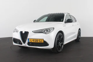 Alfa Romeo Stelvio – thumbnail 2