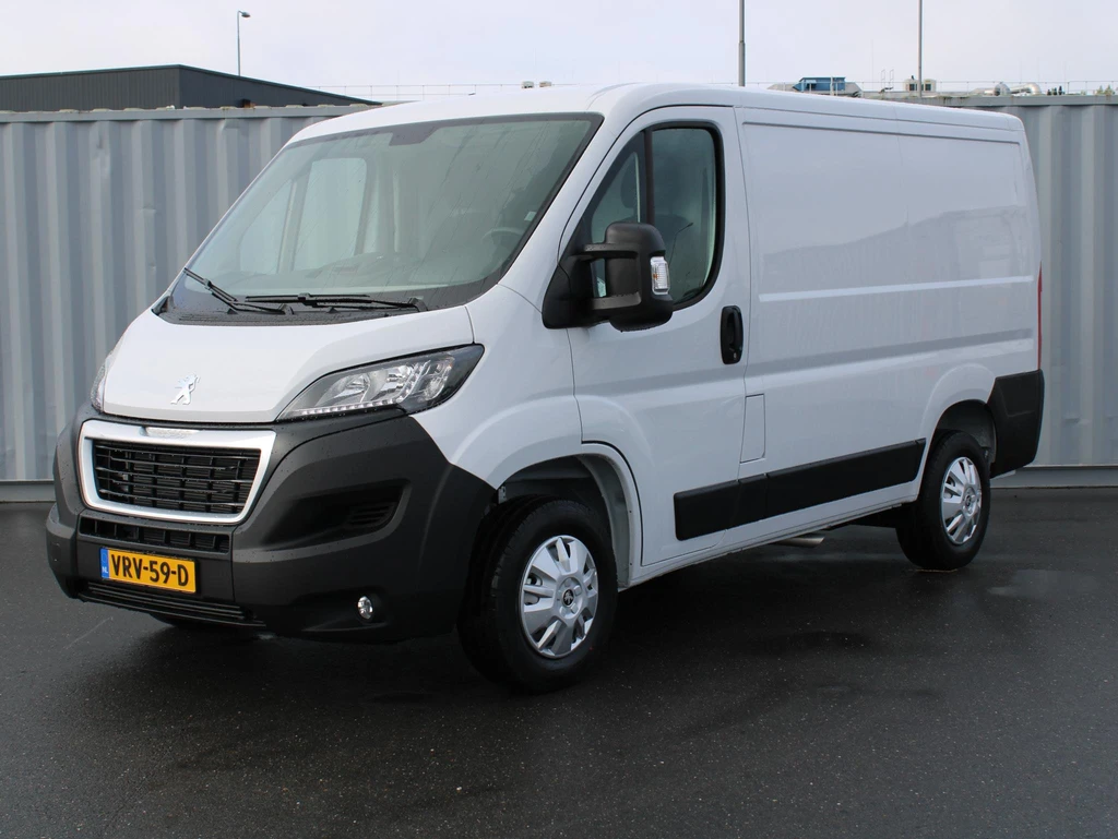 Peugeot Boxer – foto 1