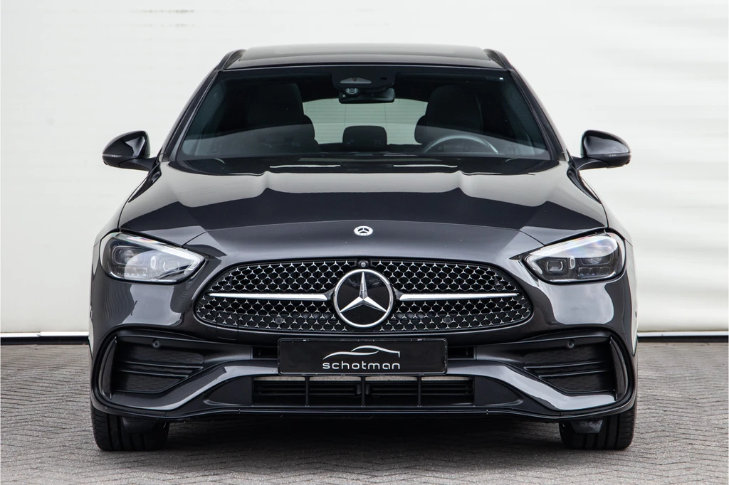 Mercedes-Benz C-Klasse – foto 10