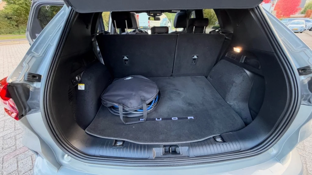 Ford Kuga – foto 22