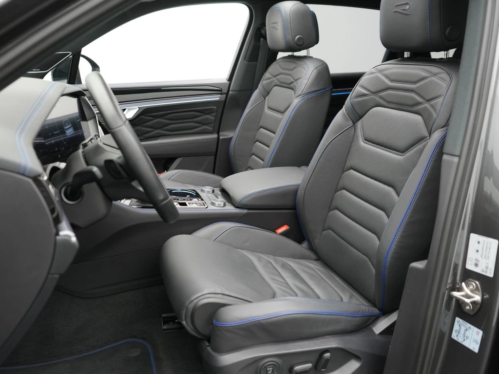 Volkswagen Touareg – foto 52