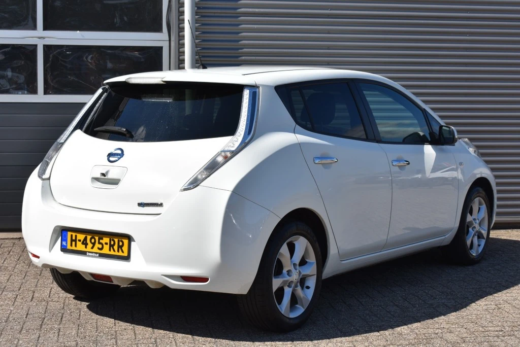 Nissan Leaf – foto 4