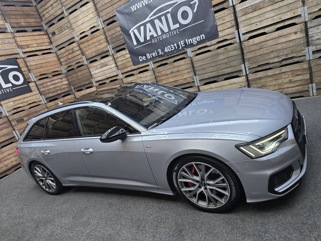 Audi A6 – foto 6