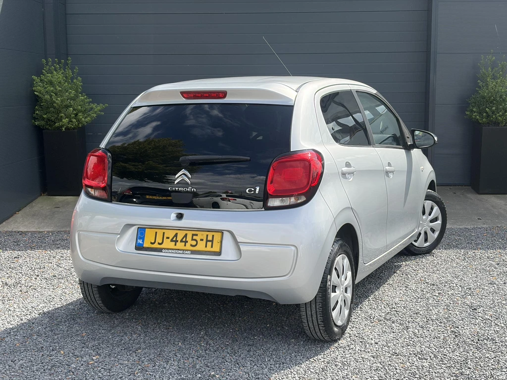 Citroën C1 – foto 3