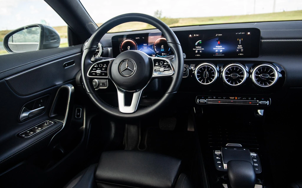 Mercedes-Benz CLA – foto 19