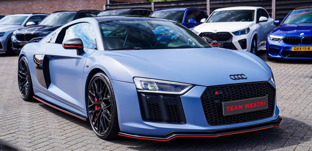 Audi R8 – foto 16