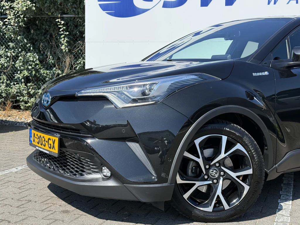 Toyota C-HR – foto 30