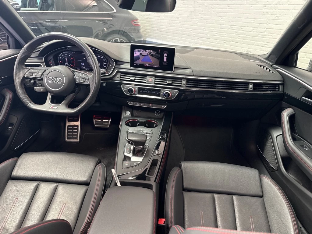 Audi A4 – foto 14
