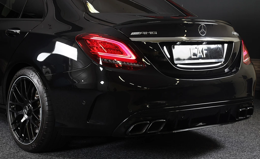 Mercedes-Benz C-Klasse – foto 9